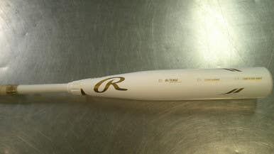 Used Rawlings 2024 ICON BB/SB USSSA 2 3/4 Bat 32" 11868-S000067097