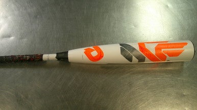 Used Demarini CF BB/SB USSSA 2 3/4 Bat 31" 11868-S000067098