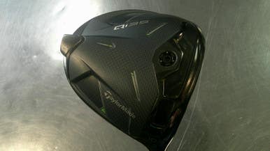 Used Taylormade QI35 Mens Driver RH 10.5 Degree 11868-S000067063