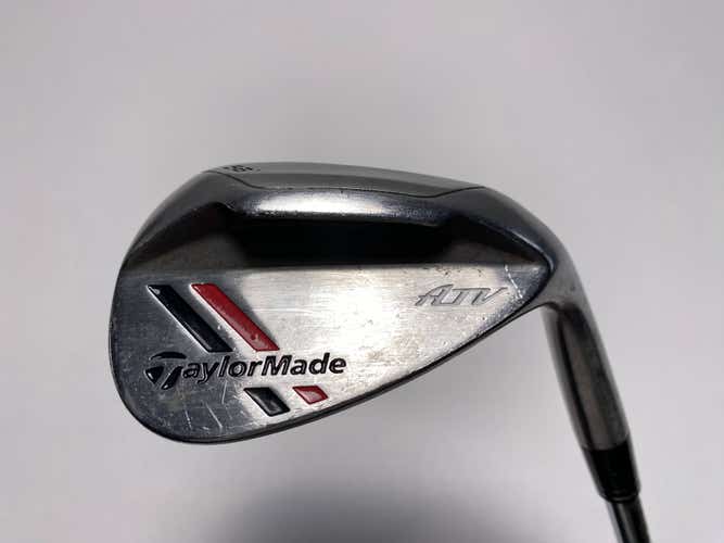 TaylorMade ATV Sand Wedge SW 56* KBS Wedge Steel Mens RH
