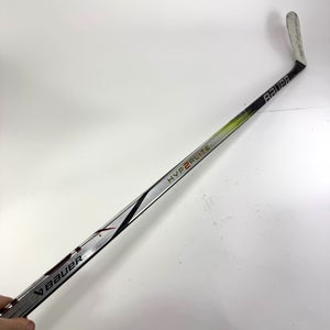 Repaired Left Handed Bauer Hyperlite 2 | P92 Curve - 77 Flex - Grip - #J817