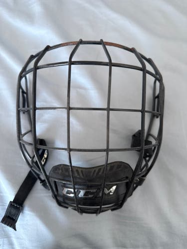Large CCM Resistance Face Cage Full Cage (Used)