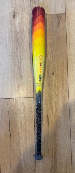 2024 Easton Hype Fire Composite USSSA Certified Bat (-10) 21 oz 31" (Used)