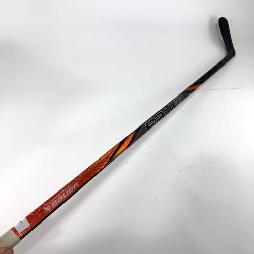 Repaired Left Handed Bauer Orange Tracer | P90TM Curve - 87 Flex - Grip - #J820