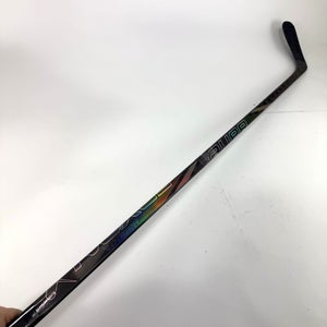 Repaired Left Handed Bauer Black Tracer | P92 Curve - 87 Flex - Grip - #J821