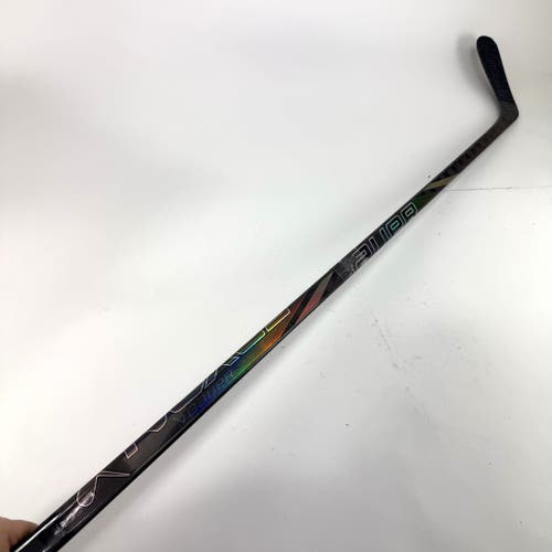 Repaired Left Handed Bauer Black Tracer | P92 Curve - 87 Flex - Grip - #J821