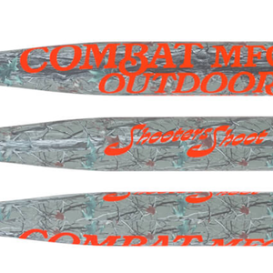 NEW COMBAT MFG Spec A1 Shooters Shoot BBCOR CBB6SHOT3