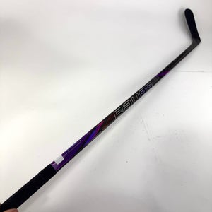 Repaired Left Handed Bauer Purple Tracer | P92M Curve - 82 Flex - Grip - #J825