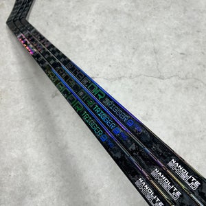 3 PACK 55 Flex P29 Senior CCM RibCor Trigger 9 Pro Right Hand Hockey Stick Pro Stock (New)