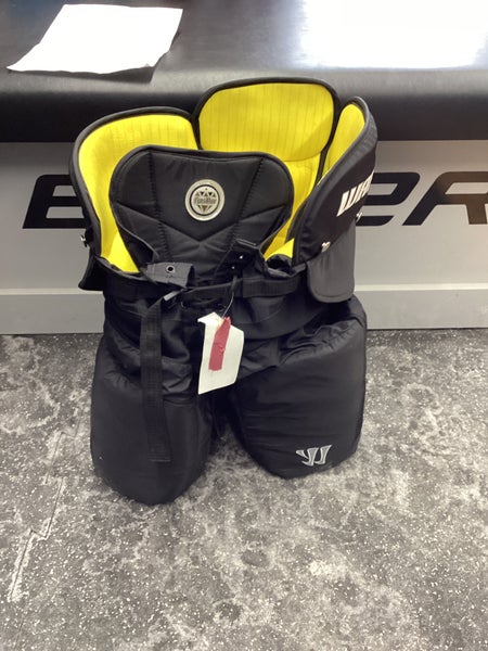 Senior Small Warrior Hustler Hockey Pants (New)