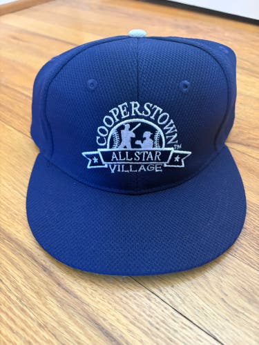 Blue Men's L/XL Cooperstown CASV Hat (New)