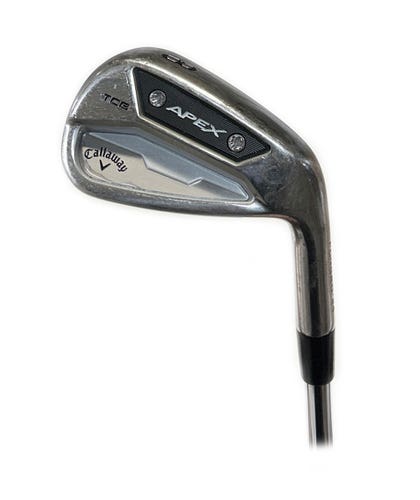Callaway Apex TCB Forged '24 Single 8 Iron Steel Project X 6.0 Stiff Flex