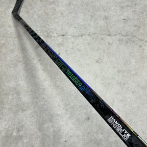 55 Flex P28 Senior CCM RibCor Trigger 9 Pro Right Hand Hockey Stick Pro Stock (New)