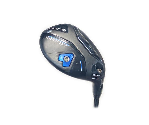 Cobra Aerojet One Length 4/5 Hybrid Graphite Kai'li White 70 X Flex