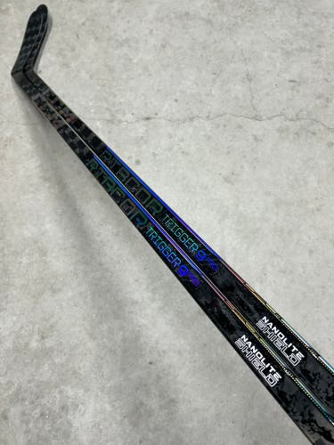 2 PACK 55 Flex P28 Senior CCM RibCor Trigger 9 Pro Right Hand Hockey Stick Pro Stock (New)
