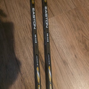 Junior Easton Z-Bubble Right Handed Hockey Stick 50 Flex (Used)