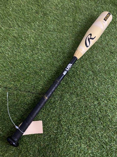 Rawlings Icon (2 5/8") USA Youth Bat 2025 (-12)
