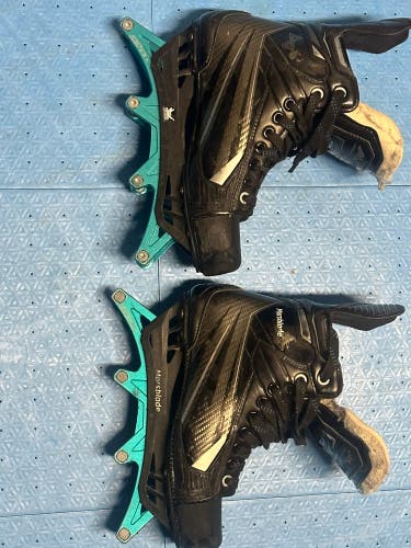 Marsblade R1 Inline Skates Regular Width Size 6.5 (Used)