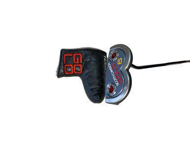 Used Titleist SCOTTY CAMERON GOLO 6 Mens Putter RH 11706-S000370645