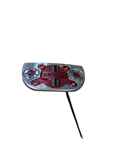 Used Titleist SCOTTY CAMERON SELECT FAST BACK Mens Putter RH 11706-S000370643