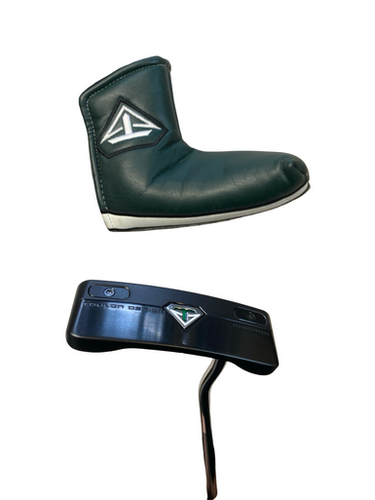 Used Odyssey TOULON DESIGN CHICAGO Mens Putter RH 11706-S000370644