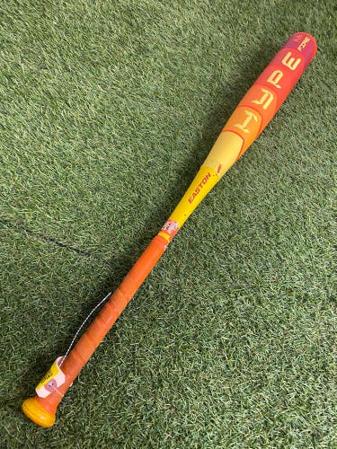 Easton Hype Fire USA Youth Bat (-10) 2025