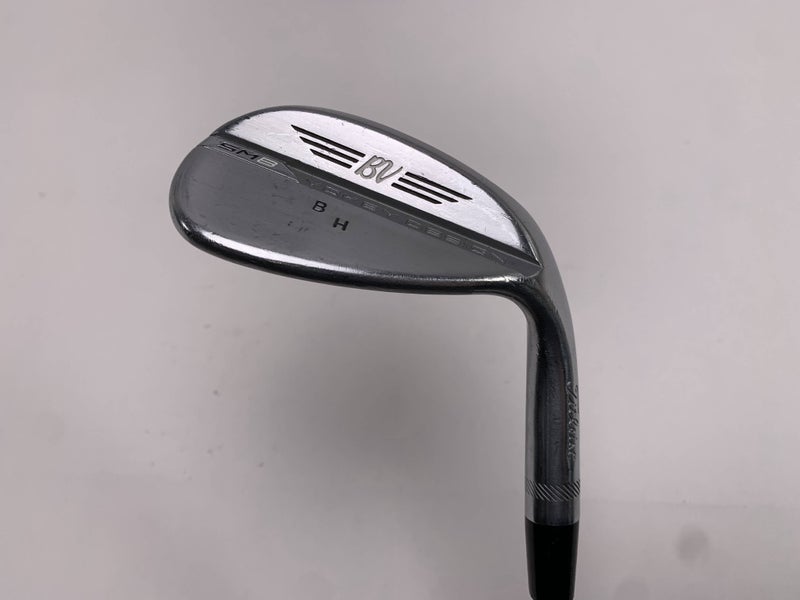 Titleist Vokey SM8 Tour Chrome Sand Wedge SW 56* 8M Kuro Kage 85g Regular RH