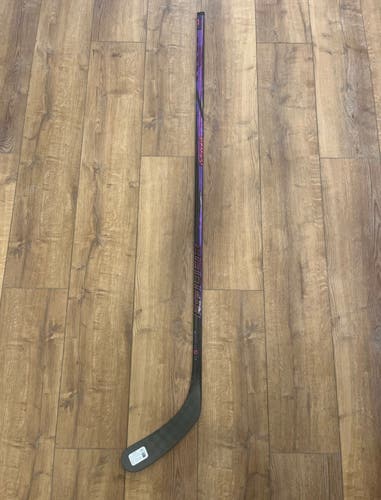 Senior Purple Bauer Twitch Right Handed Hockey Stick P92 70 Flex (New)