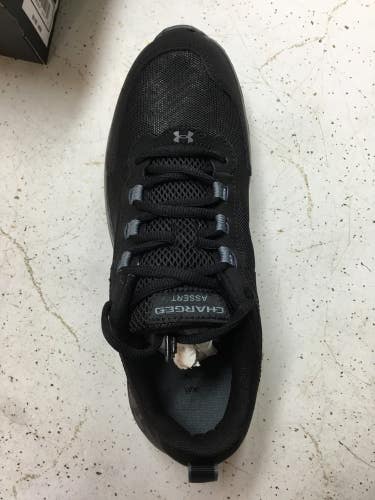 Under Armour Charged Assert 9 Camo Size 8.5 3025944-001 BRAND NEW
