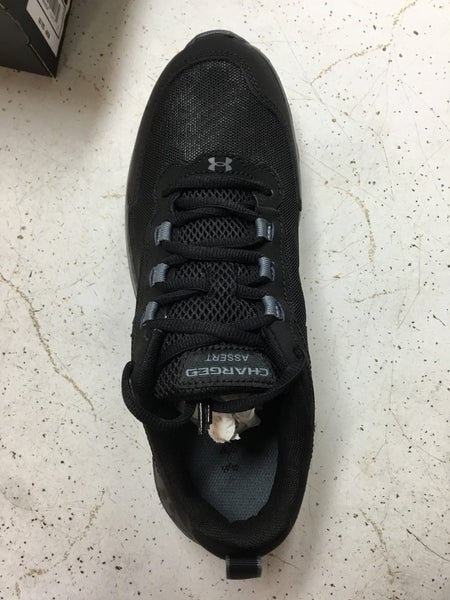 Under Armour Charged Assert 9 Camo Size 8.5 3025944-001 BRAND NEW