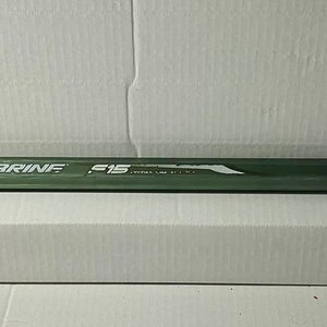 OG brine F15 titanium enhanced men’s lacrosse shaft green rare color
