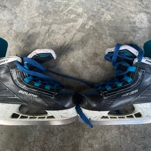 2016 Bauer Prodigy Hockey Skates Regular Width 13 (Used)