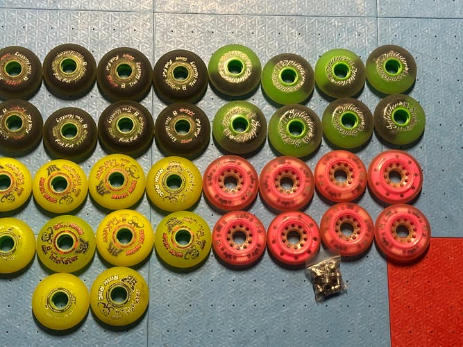 Wheels (Used)