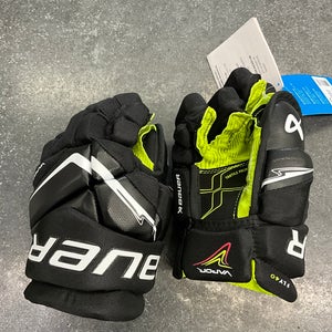 Bauer Vapor Fly 40 Gloves 10" (New)