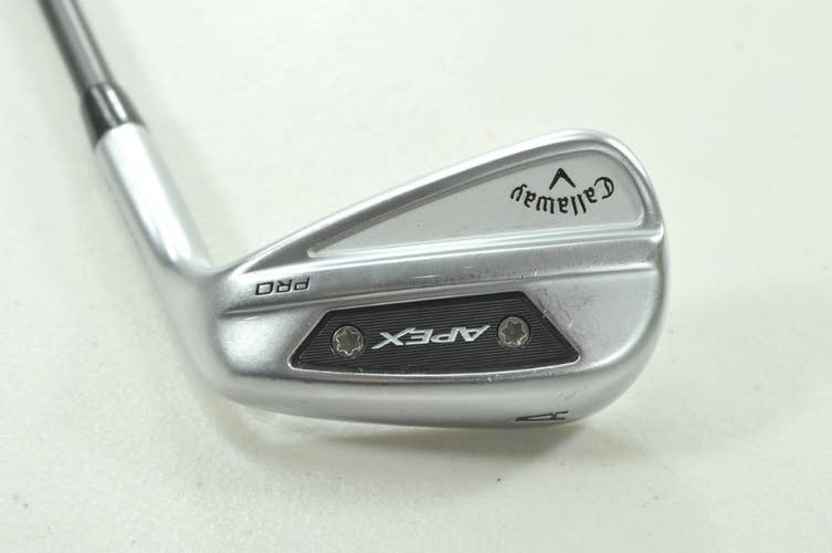 Callaway Apex Pro 24 AW Approach Wedge Regular Flex RH Recoil Graphite # 209451