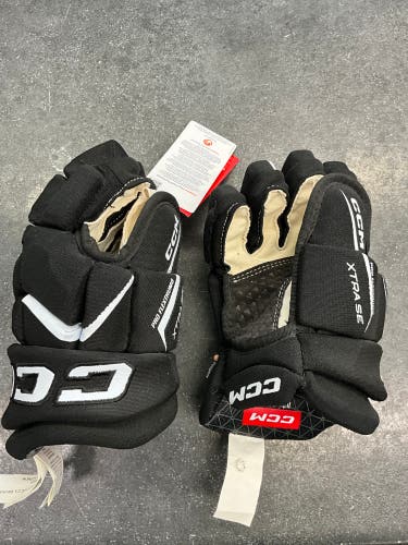 CCM JetSpeed Xtra SE Gloves 11" (New)