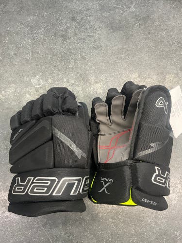 Bauer Vapor LTX Pro Gloves 10" (New)