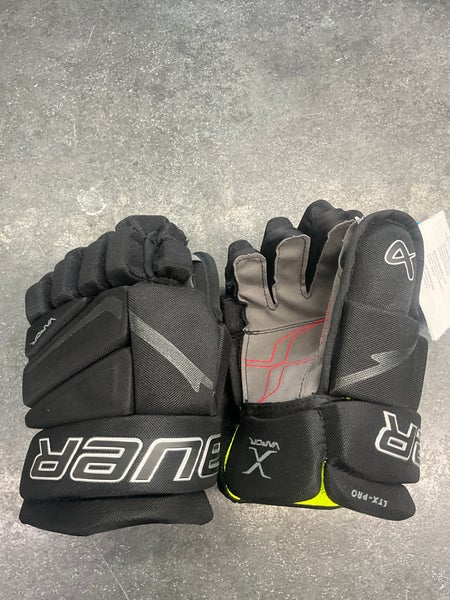Bauer Vapor LTX Pro Gloves 10" (New)