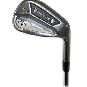 Callaway Apex TCB Forged '24 Single 10 Iron Steel Project X 6.0 Stiff Flex