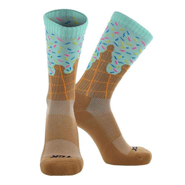 TCK Ice Cream Crew Socks