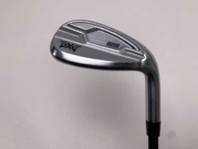PXG 0211 2021 Sand Wedge SW Mitsubishi Chemical MMT 304SS 60g Senior RH