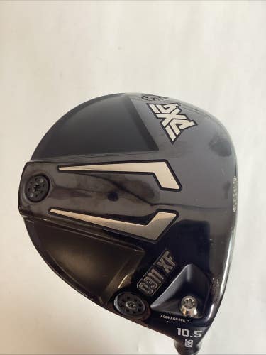 PXG Golf 0311 XF Gen5 Driver 10.5* With Cypher Forty 5.0 Senior Graphite Shaft
