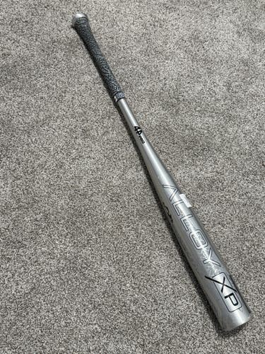 2025 44 Pro Alloy BBCOR Certified Bat (-3) 30 oz 33" (New)
