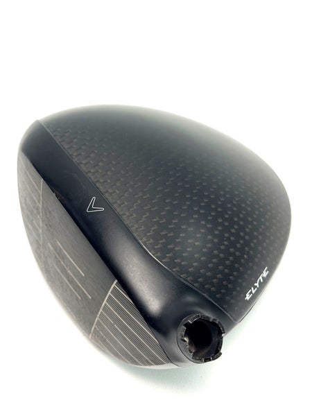 Callaway Elyte Driver 9 Head Only High MOI Adjustable Golf Head + Head Cover