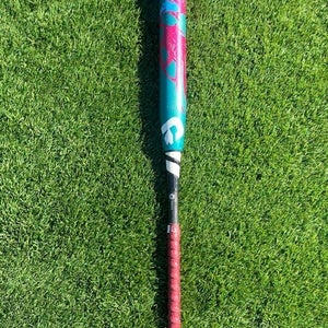 2017 DeMarini CF9 Composite Bat (-11) 22 oz 33" Used