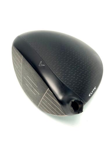 Callaway Elyte X Driver 9 Head Only High MOI Adjustable Golf Head + Head Cover