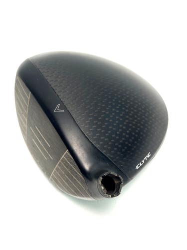 Callaway Elyte X Driver 10.5 Head Only High MOI Adjustable Golf Head