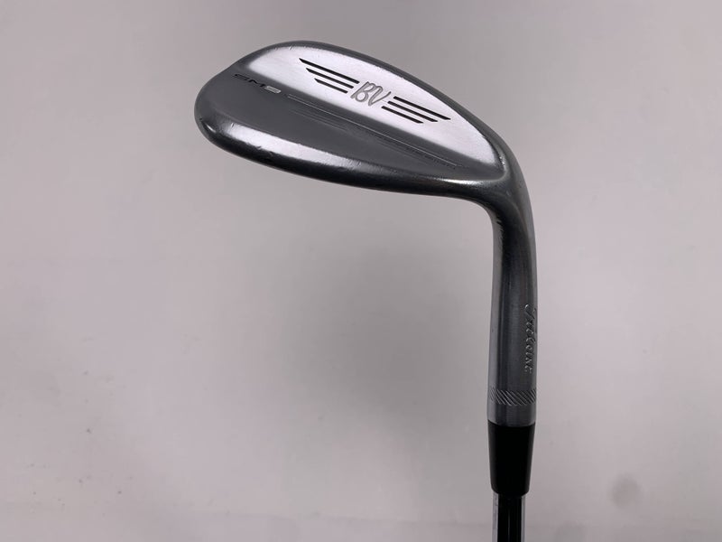 Titleist Vokey SM9 Tour Chrome Lob Wedge LW 60* 10 Bounce S-Grind Wedge RH