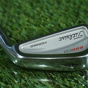 Titleist 695CB 4 Iron Forged Project X Rifle Precision Steel 6.0 Stiff RH