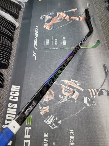 Repaired | P29 | 75 Flex Senior CCM Ribcor Trigger 9 Pro Left Hand Hockey Stick Pro Stock